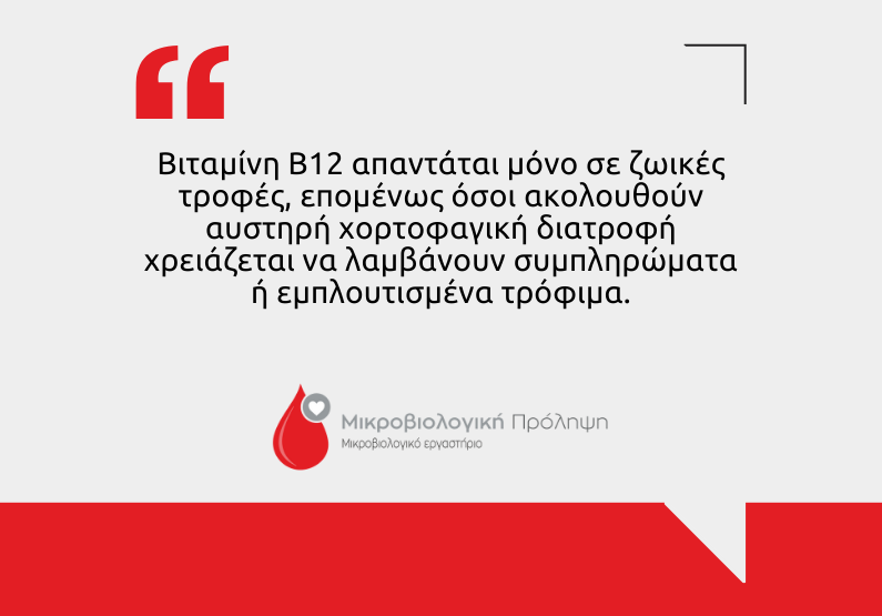 Βιταμίνες Β
