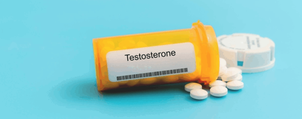 Τεστοστερόνη