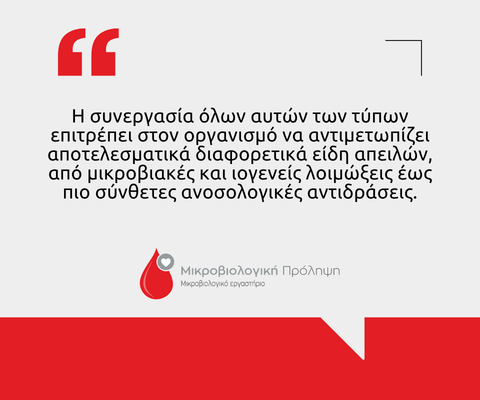 Λευκά αιμοσφαίρια