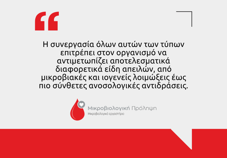 Λευκά αιμοσφαίρια